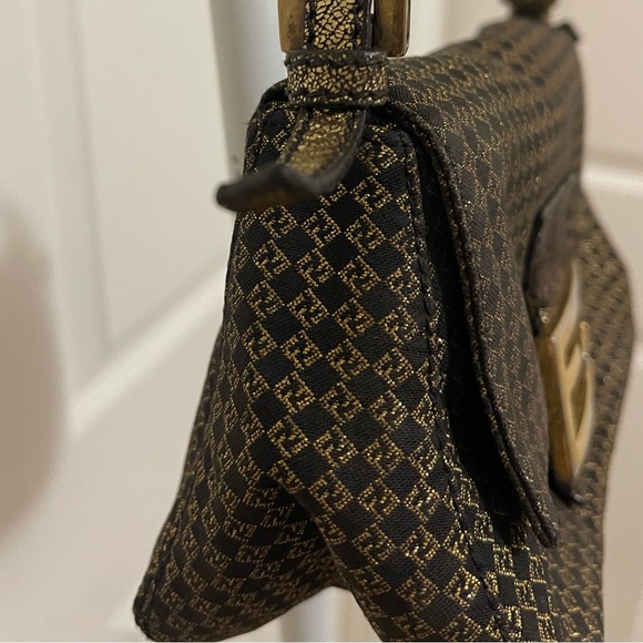 Fendi Zucchino mama baguette - Picture 14 of 15